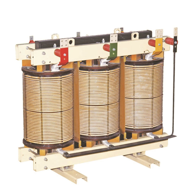 SG(B)10系列非包封H级干式电力变压器