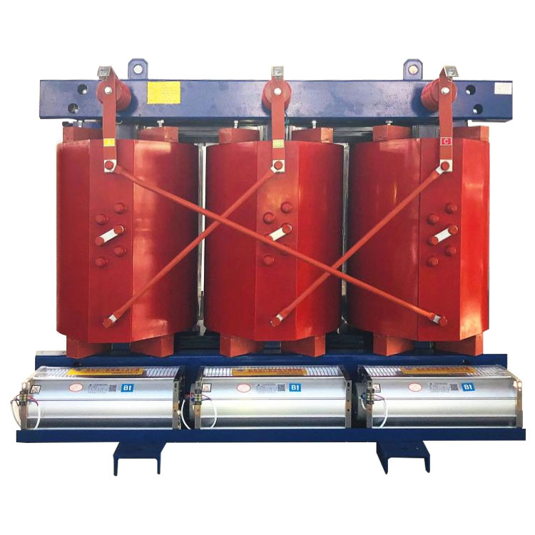 35KV级三相树脂绝缘干式电力变压器