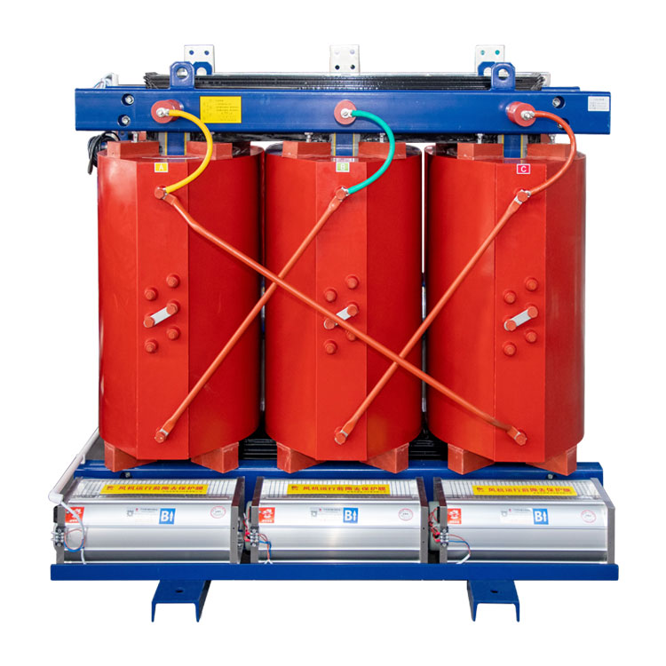 20KV级三相树脂绝缘干式电力变压器