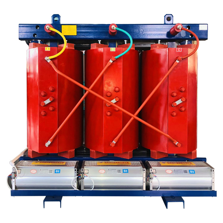 10KV级三相树脂绝缘干式电力变压器