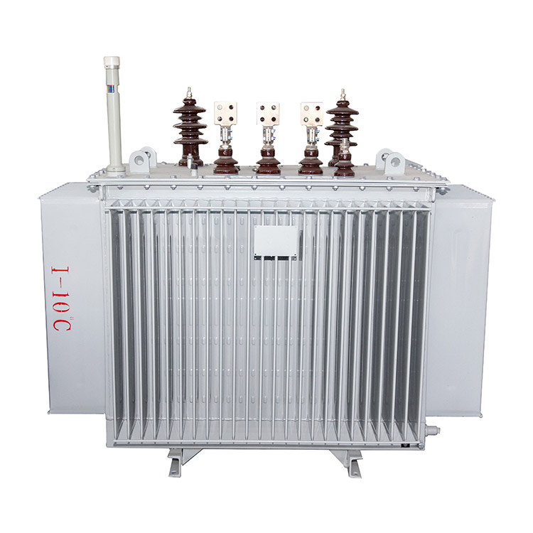 10KV级低损耗全密封电力变压器